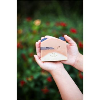 Almara Soap My Happy Guinea Pig sãpun lucrat manual pentru copii - imagine 3